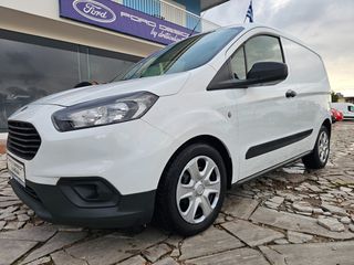 Κλούβα Ford 2020 TRANSIT COURIER NAVI 6ΤΑΧΥΤΟ 101PS FOUL EXTRA-thumb-9