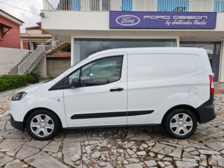 Κλούβα Ford 2020 TRANSIT COURIER NAVI 6ΤΑΧΥΤΟ 101PS FOUL EXTRA-thumb-15