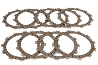 ΔΙΣΚΟΙ ΣΥΜΠΛΕΚΤΗ YAMAHA MT-09 14-16, YZF- R1 09-14, YZ450 F 03-07. TCS2352