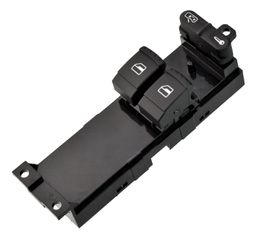 ΔΙΑΚΟΠΤΗΣ ΗΛΕΚΤΡΙΚΩΝ ΠΑΡΑΘΥΡΩΝ VW GOLF 4/ BORA/ PASSAT/ SEAT LEON/TOLEDO (ΔΙΠΛΟΣ)| 9PIN