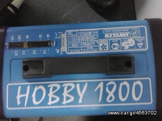 Ηλεκτροσυγκόλληση 2014 HOBBY 18OO-thumb-2