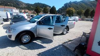Mitsubishi L200 2012 4X2 TURBO DIESEL 2.5 4πορτες-thumb-1
