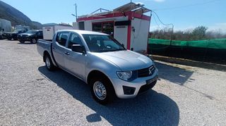 Mitsubishi L200 2012 4X2 TURBO DIESEL 2.5 4πορτες-thumb-2