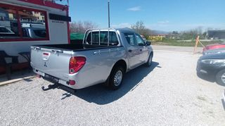 Mitsubishi L200 2012 4X2 TURBO DIESEL 2.5 4πορτες-thumb-4