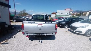 Mitsubishi L200 2012 4X2 TURBO DIESEL 2.5 4πορτες-thumb-5