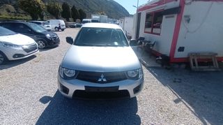 Mitsubishi L200 2012 4X2 TURBO DIESEL 2.5 4πορτες-thumb-6