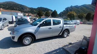 Mitsubishi L200 2012 4X2 TURBO DIESEL 2.5 4πορτες-thumb-9