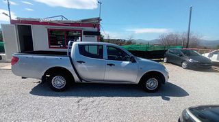 Mitsubishi L200 2012 4X2 TURBO DIESEL 2.5 4πορτες-thumb-10