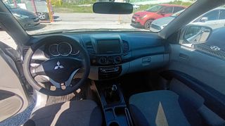 Mitsubishi L200 2012 4X2 TURBO DIESEL 2.5 4πορτες-thumb-11
