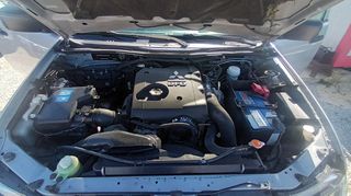 Mitsubishi L200 2012 4X2 TURBO DIESEL 2.5 4πορτες-thumb-17