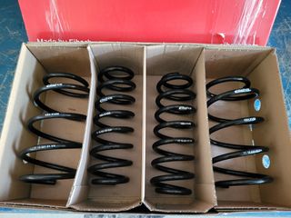 Ελατήρια Χαμηλώματος Eibach  30mm για vw Golf 8 και Α3 απο 2020 και μετα στην κουτα τους!