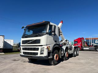 Φορτηγό Με Αλλαζόμενη Καρότσα Volvo 2009 FM 440 VEB+