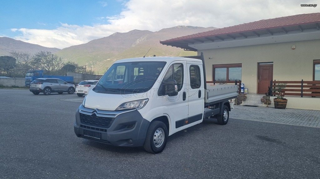 Citroen Jumper 2018 7 ΘΕΣΕΙΣ