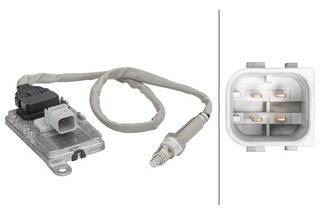 ΑΙΣΘΗΤΗΡΑΣ NOX ΚΑΤΩ ACTROS ATEGO για MERCEDES-BENZ ECONIC 2