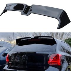 Αεροτομή / Spoiler VW Polo MK5 (6R/6C) Look Oettinger (2009-2017)  - Μάυρο Γυαλιστερό - 1 Τέμ