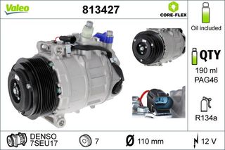 ΚΟΜΠΡΕΣΕΡ A/C SPRINTER (906) για Mercedes-Benz VITO 2003