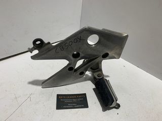 ΜΑΡΣΠΙΕ ΟΔΗΓΟΥ ΔΕΞΙ HONDA CB 500X PC59 *MOTO LEADER PARTS*