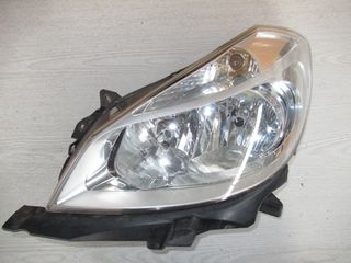 Renault Clio ΙΙΙ '06 - '09 Φανάρι Εμπρός Αριστερό