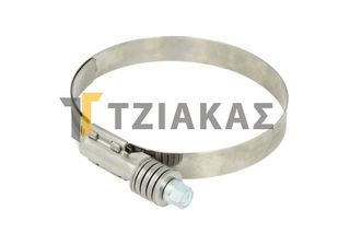 ΚΟΛΙΕΣ (ΣΦΙΓΚΤΗΡΑΣ) ΕΞΑΤΜΙΣΗΣ 83-105mm για MERCEDES-BENZ CITARO (O 530)