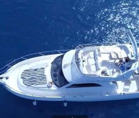 Yacht 2004 Astinor 39 ft Fly Yatch 11.55μ - Ολικο μηκος 12.05μ