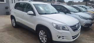 Volkswagen Tiguan 2009 2.0 TSI SPORT & STYLE 4MOTION
