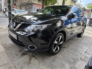 Nissan Qashqai 2015 ΑΥΤΌΜΑΤΟ FULL EXTRA