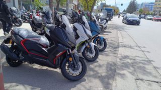 Thrust XSUV 300 2025