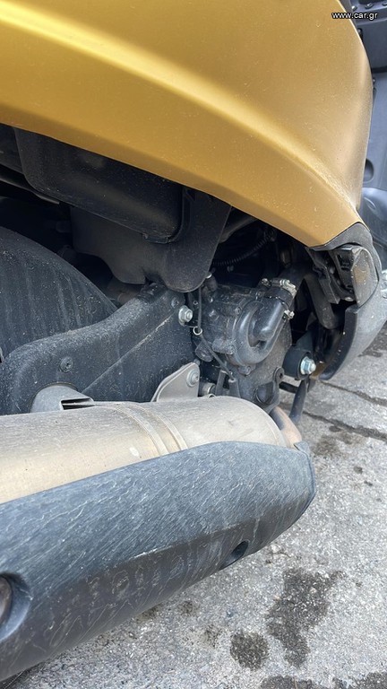 Piaggio MP3 500 2019 hpe