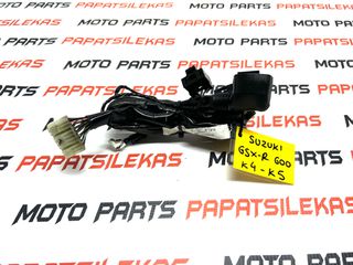 ΚΑΛΩΔΙΩΣΗ ΚΟΝΤΕΡ -> SUZUKI GSX-R 600 K5 -> MOTO PAPATSILEKAS