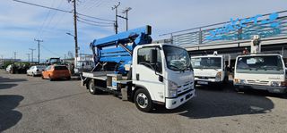 Καλαθοφόρα 2011 ISUZU CTE JED 26J  EΠΩΛΗΘΗ