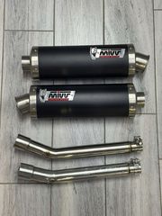 ΣΕΤ ΔΙΠΛΑ ΤΕΛΙΚΑ YAMAHA TDM 900 MIVV BLACK OVAL-thumb-1