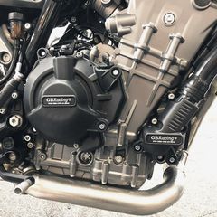 Gbracing Water Pump Cover Black Ktm Duke 790/R