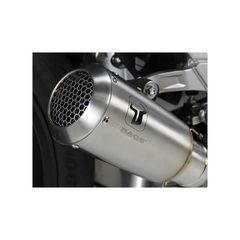 Ixrace Mk2 Full System, Stainless Steel, Yamaha Mt-07, 21 (Rm33)