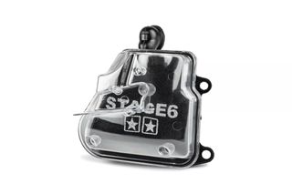 Φιλτροκουτι Διαφανο Με Φιλτρο Stage6 Yamaha Aerox, Jog, Neos, Why, Sr 50 | Motoforce