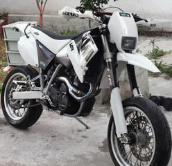 KTM 640 SM 2002