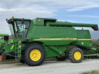 Θεριζοαλωνιστικές John Deere 2005 9560i wts