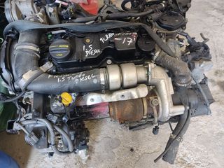 FORD FIESTA 12-17,B-MAX 12-18 1500CC DIESEL ΚΙΝΗΤΗΡΑΣ UGJC