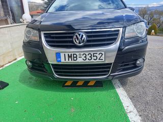 Volkswagen Touran 2008 CROSS TOURAN 1.4 TSI DSG AYTOM