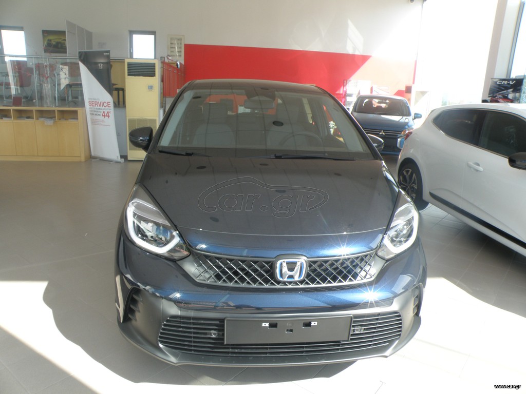 Honda Jazz 2026 HONDA JAZZ 1.5 130HP ELENGACE HYBRID