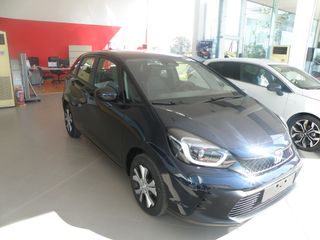 Honda Jazz 2026 HONDA JAZZ 1.5 130HP ELENGACE HYBRID-thumb-1