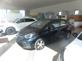 Honda Jazz 2026 HONDA JAZZ 1.5 130HP ELENGACE HYBRID-thumb-3