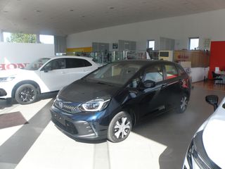 Honda Jazz 2026 HONDA JAZZ 1.5 130HP ELENGACE HYBRID-thumb-4