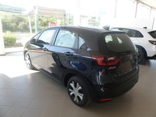 Honda Jazz 2026 HONDA JAZZ 1.5 130HP ELENGACE HYBRID-thumb-6