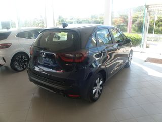 Honda Jazz 2026 HONDA JAZZ 1.5 130HP ELENGACE HYBRID-thumb-8