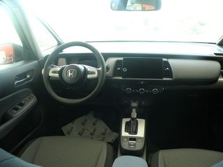 Honda Jazz 2026 HONDA JAZZ 1.5 130HP ELENGACE HYBRID-thumb-13
