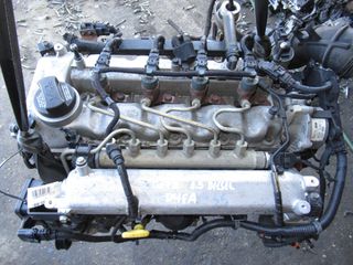 Hyundai Getz '02 - '10 Κινητήρας 1,5 CRDi D4FA
