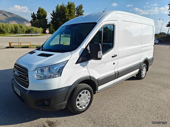 Ford Transit 2019 2.0 TDCi 310 L2 Trend     H2