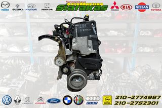 Κινητηρας FIAT 188A4000