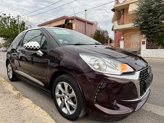 Citroen DS-3 2016 1.2 BENZINH FULL EXTRA