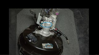 ΣΕΒΡΟ ΦΡΕΝΩΝ FORD TRANSIT, CONNECT, EV61-2B195-KC, EV612B195KC, 03.7757-3743.4, 03775737434, ΣΕΒΡΟΦΡΕΝΟ ΜΕ ΑΝΤΛΙΑ ΦΡΕΝΩΝ